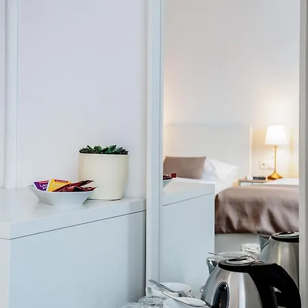 Petit Dependance Hotel Bratislava