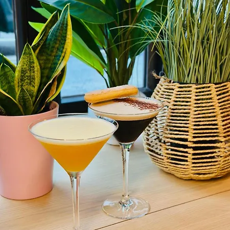 Hotel Petit Dependance Bratislava