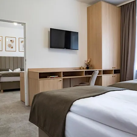 Petit Dependance Hotel Bratislava