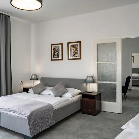 Petit Dependance Hotel Bratislava