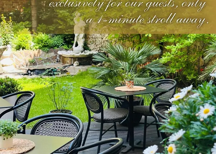 Petit Dependance Hotel