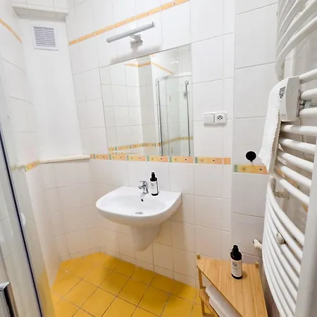 Szálloda Petit Dependance Pozsony