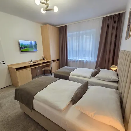 Petit Dependance Szálloda Pozsony