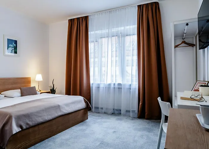 Hotel Petit Dependance Bratislava